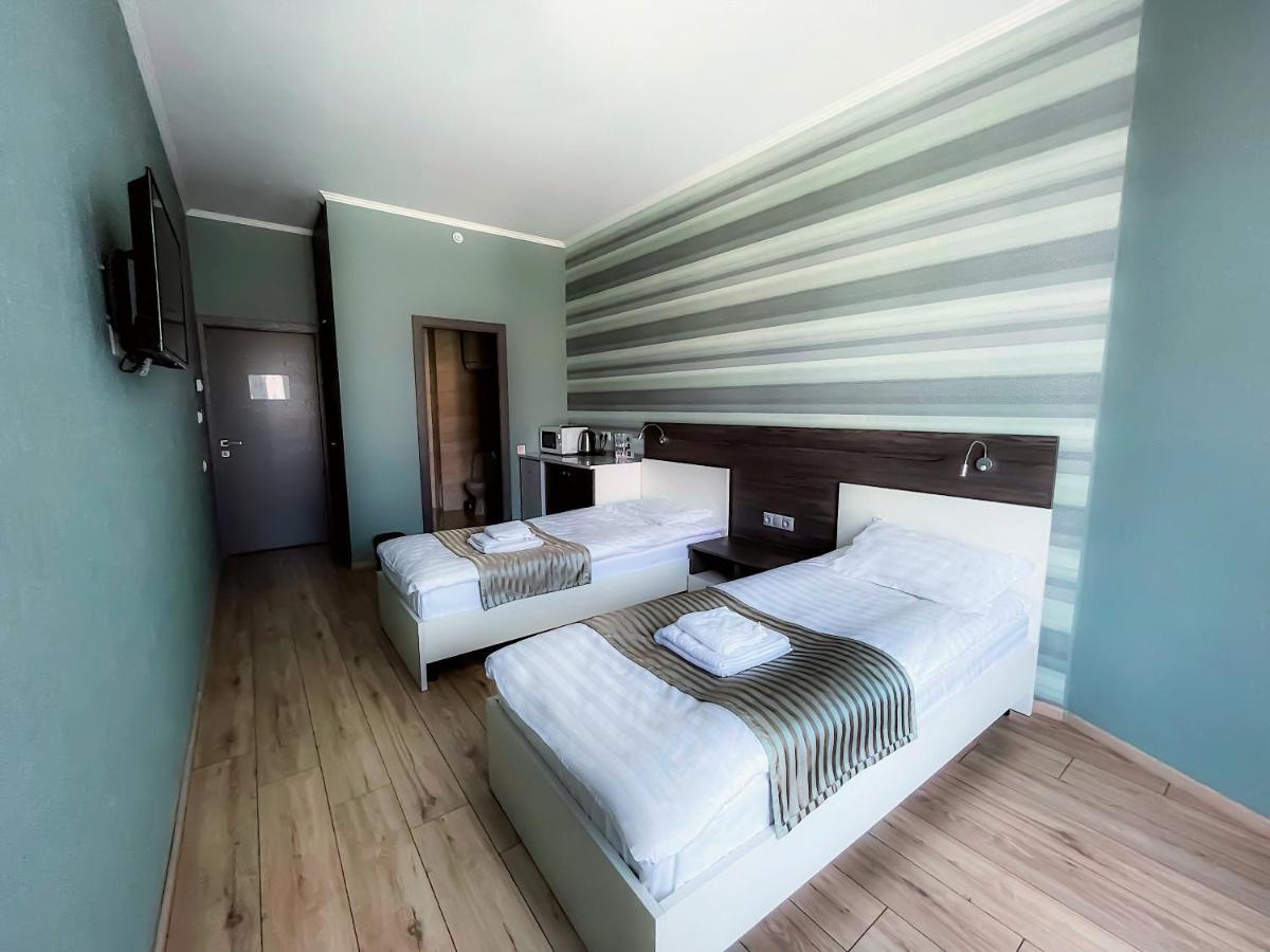 Sealine Apart-Hotel Odesa Exterior photo