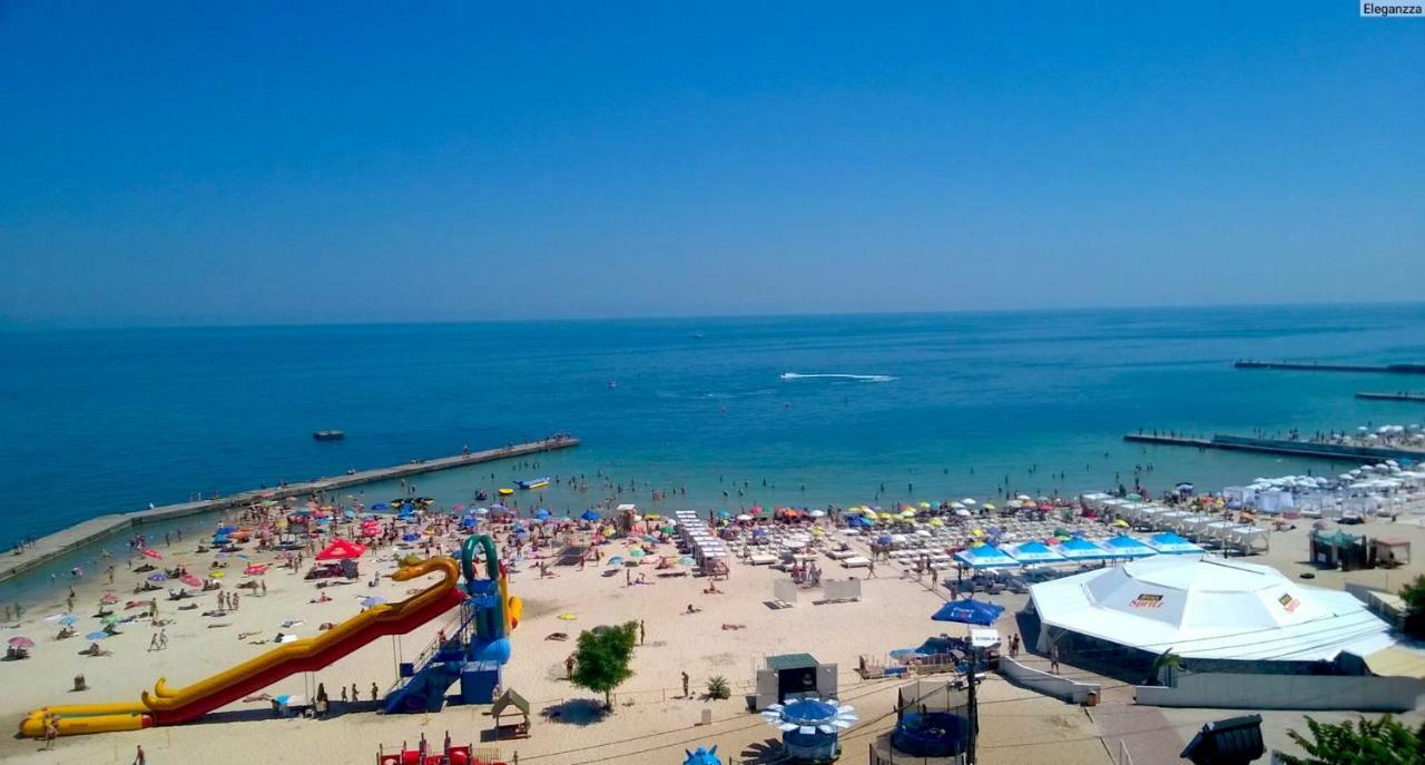 Sealine Apart-Hotel Odesa Exterior photo